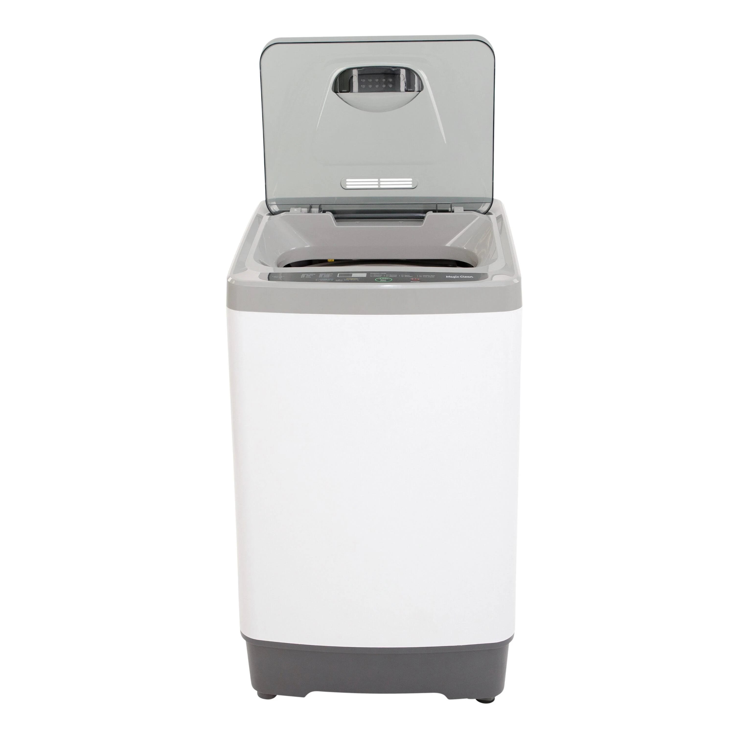 Compact Magic Clean Portable Washer for Small Laundry Spaces | Image