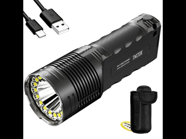 nitecore-tm20k-20000-lumen-usb-c-rechargeable-led-flashlight-with-lumentac-keychain-light-1