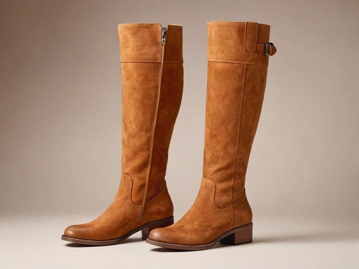 Tan-Suede-Knee-High-Boots-4