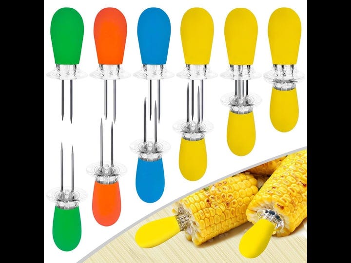aqringo-12-pcs-6-pairs-corn-holders-stainless-steel-corn-cob-holders-corn-on-the-cob-skewers-for-bbq-1