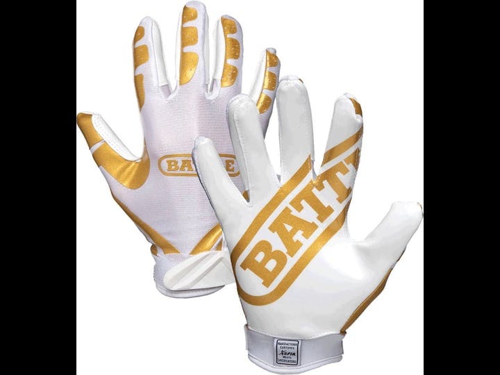 battle-youth-ultra-stick-receiver-gloves-gold-white-1