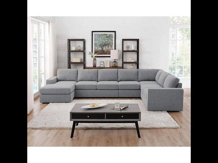 tifton-fabric-7-piece-reversible-modular-sectional-sofa-chaise-light-gray-1