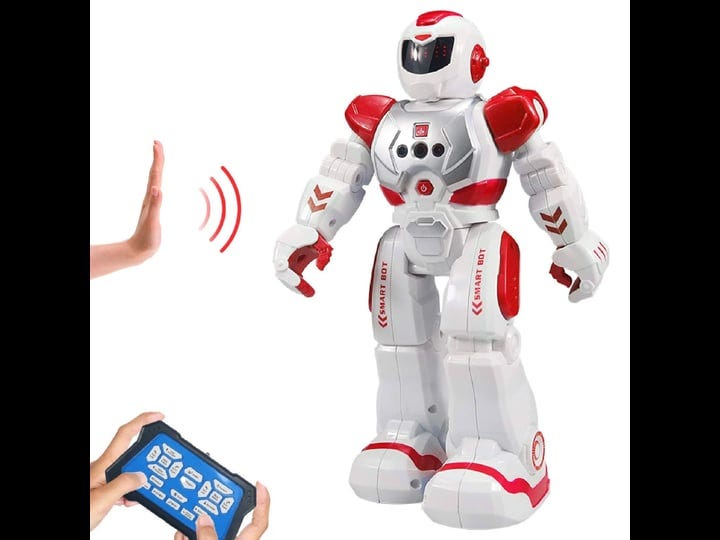 sikaye-remote-control-robot-for-kids-intelligent-programmable-robot-with-infrared-controller-toysdan-1