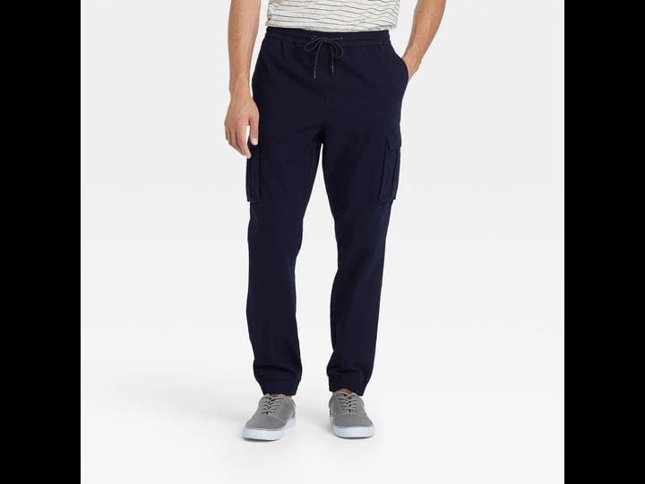 mens-canvas-cargo-jogger-pants-goodfellow-co-blue-l-1