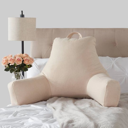 greendale-home-fashions-jumbo-bed-rest-pillow-cream-1