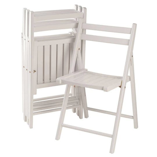 robin-4-pc-folding-chair-set-white-winsome-wood-1