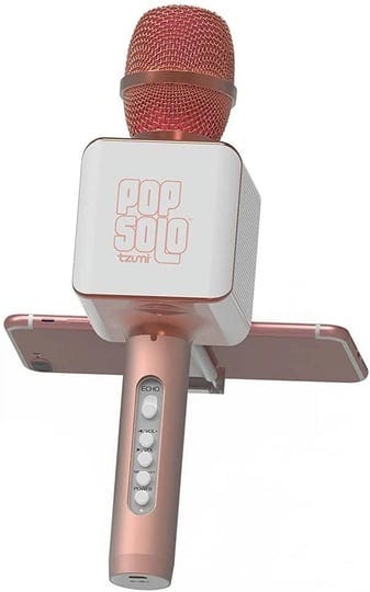 tzumi-popsolo-wireless-bluetooth-karaoke-microphone-rose-gold-1