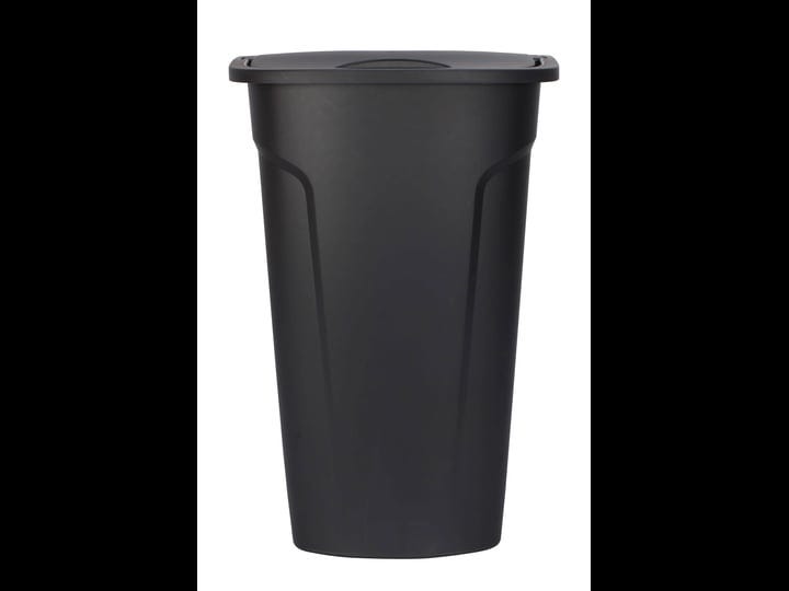 mainstays-plastic-easy-lift-lid-kitchen-trash-can-black-11-gal-1