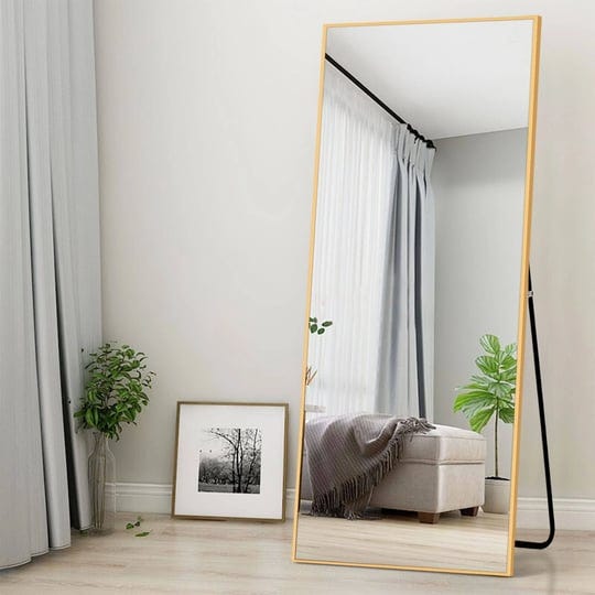 pexfix-full-length-floor-mirror-floor-mirror-with-stand-wall-mounted-mirror-with-gold-aluminum-alloy-1
