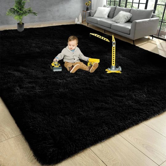 iplusmall-black-rug-for-living-room-super-large-8x10-soft-fluffy-shag-area-rug-for-bedroom-nursery-r-1