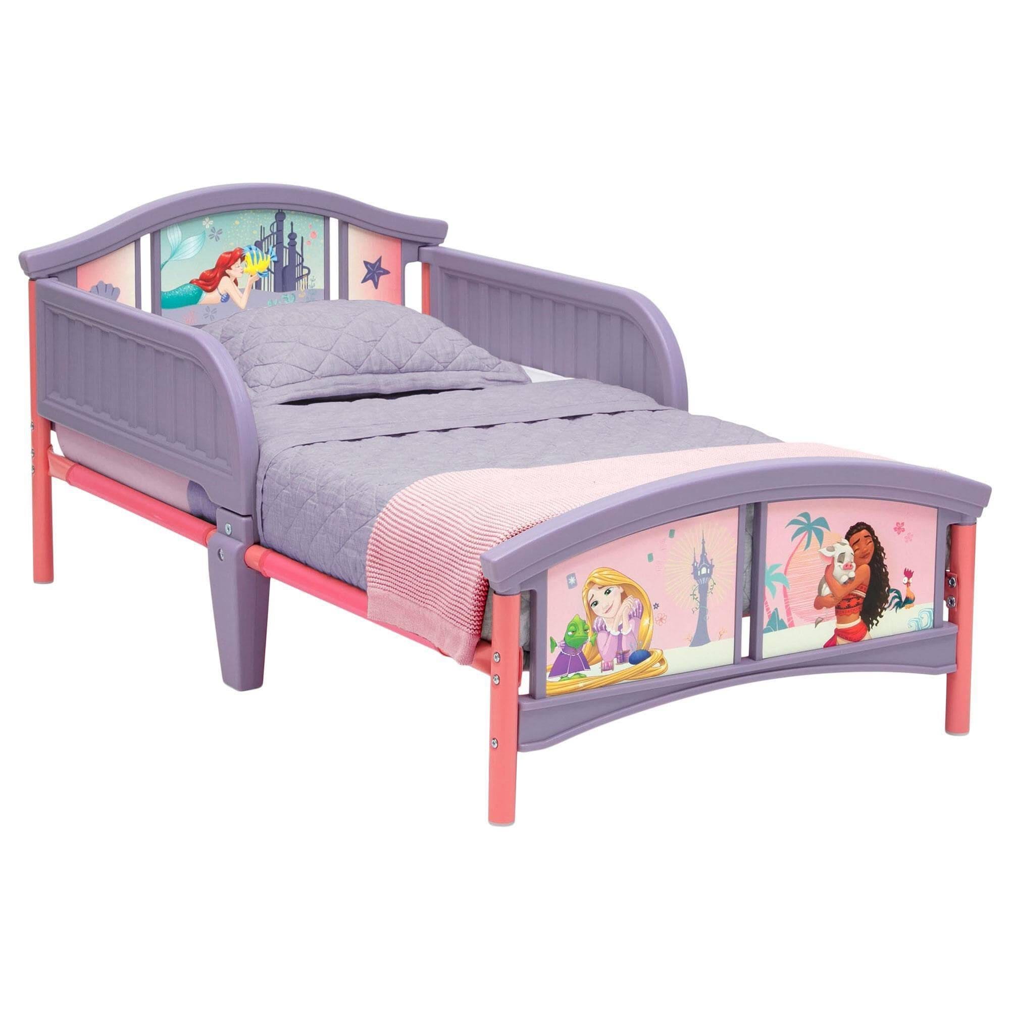 Delta Children Disney Princess Toddler Bed | Image