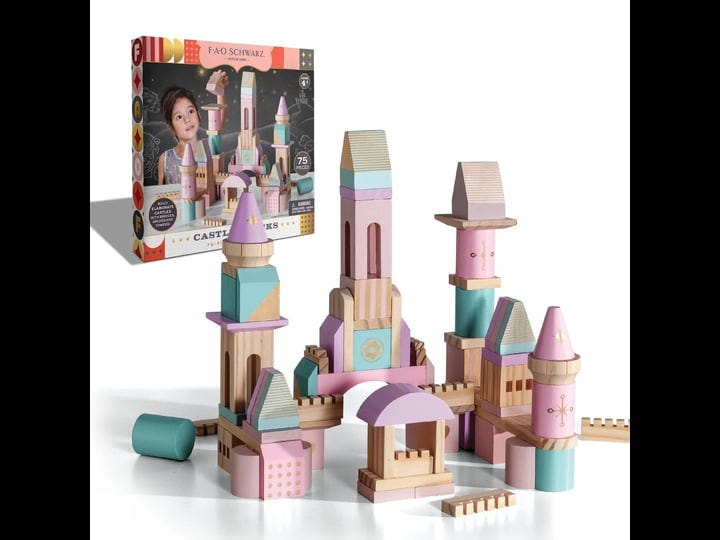 fao-schwarz-medieval-princesses-wooden-castle-building-blocks-set-75pc-1