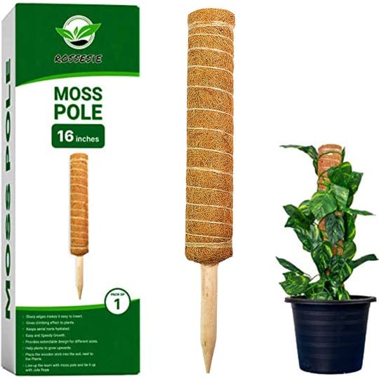 rossesie-16-inch-moss-pole-for-plants-monstera-single-extendable-coco-coir-support-stakes-for-indoor-1