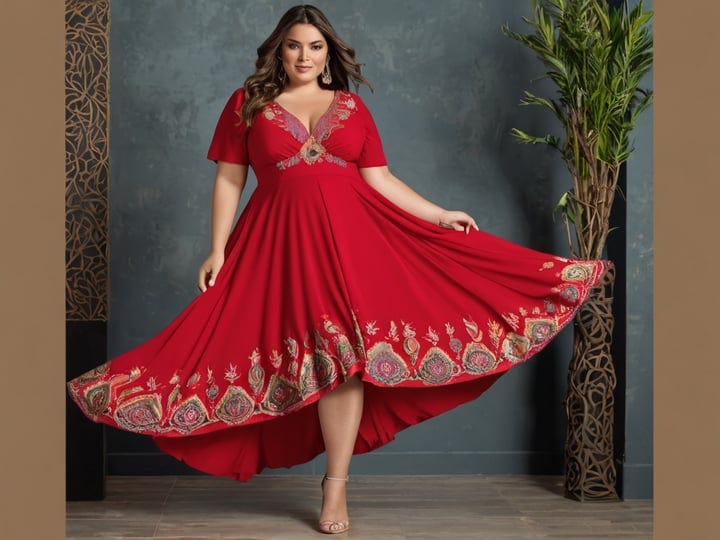 Red-Plus-Size-Dress-2