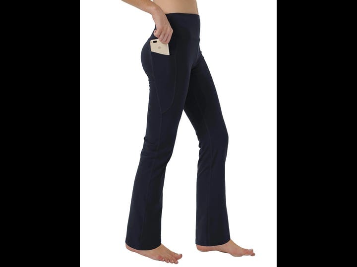 keolorn-womens-bootleg-yoga-pants-with-hidden-pockets-tummy-control-running-legging-long-bootcutblac-1