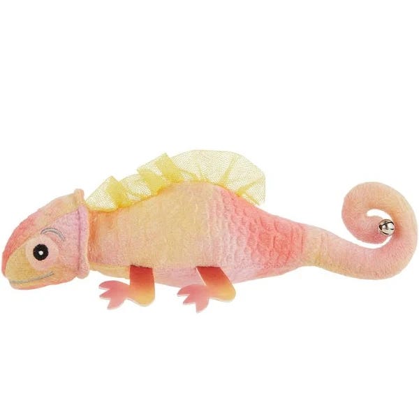 Whisker City Refillable Chameleon Toy | Image