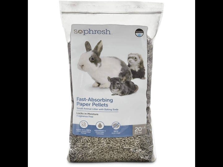 so-phresh-fast-absorbing-paper-pellets-small-animal-litter-20-lbs-1