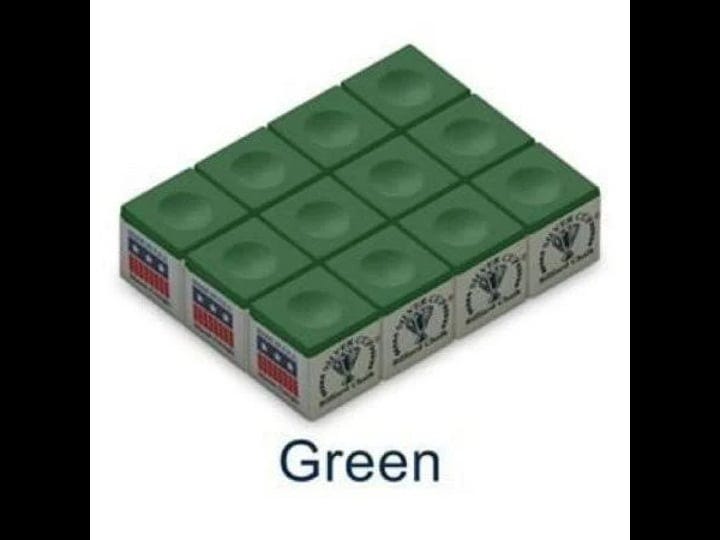silver-cup-billiard-pool-cue-chalk-box-green-12-cubes-1
