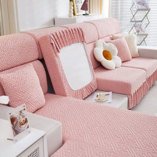 stretch-sofa-covers-with-skirt-for-couch-seat-and-cushion-chaise-sectional-1-2-3-4-seater-sofas-pink-1