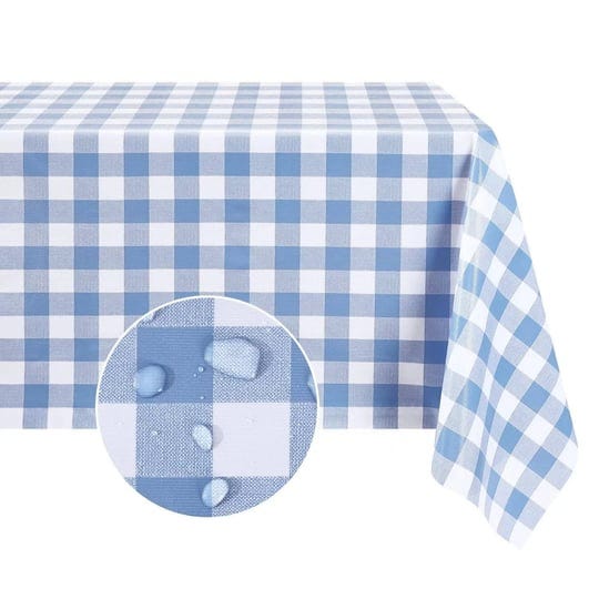 romanstile-rectangle-checkered-vinyl-tablecloth-100-waterproof-oil-proof-spill-proof-pvc-table-cloth-1