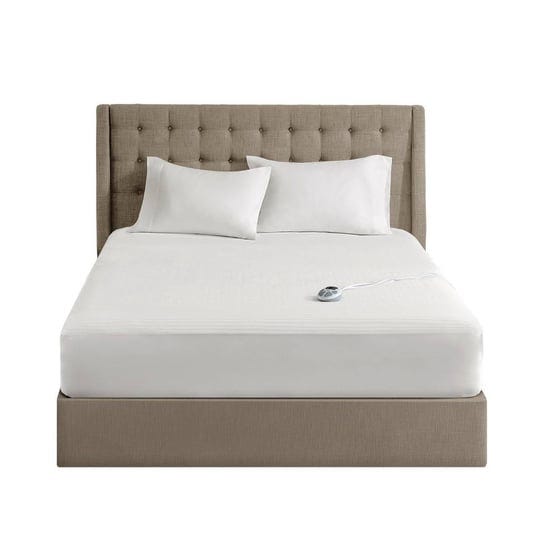 serta-waterproof-heated-mattress-pad-full-white-1