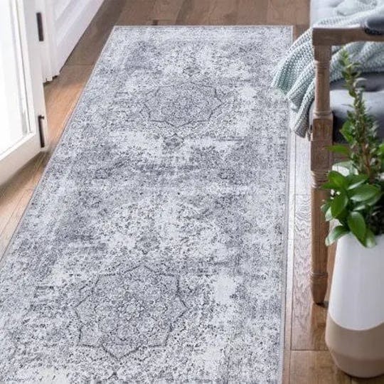 rugking-area-rug-2x5-gray-runner-rug-hallway-rug-vintage-distressed-rug-kitchen-indoor-foldable-trad-1