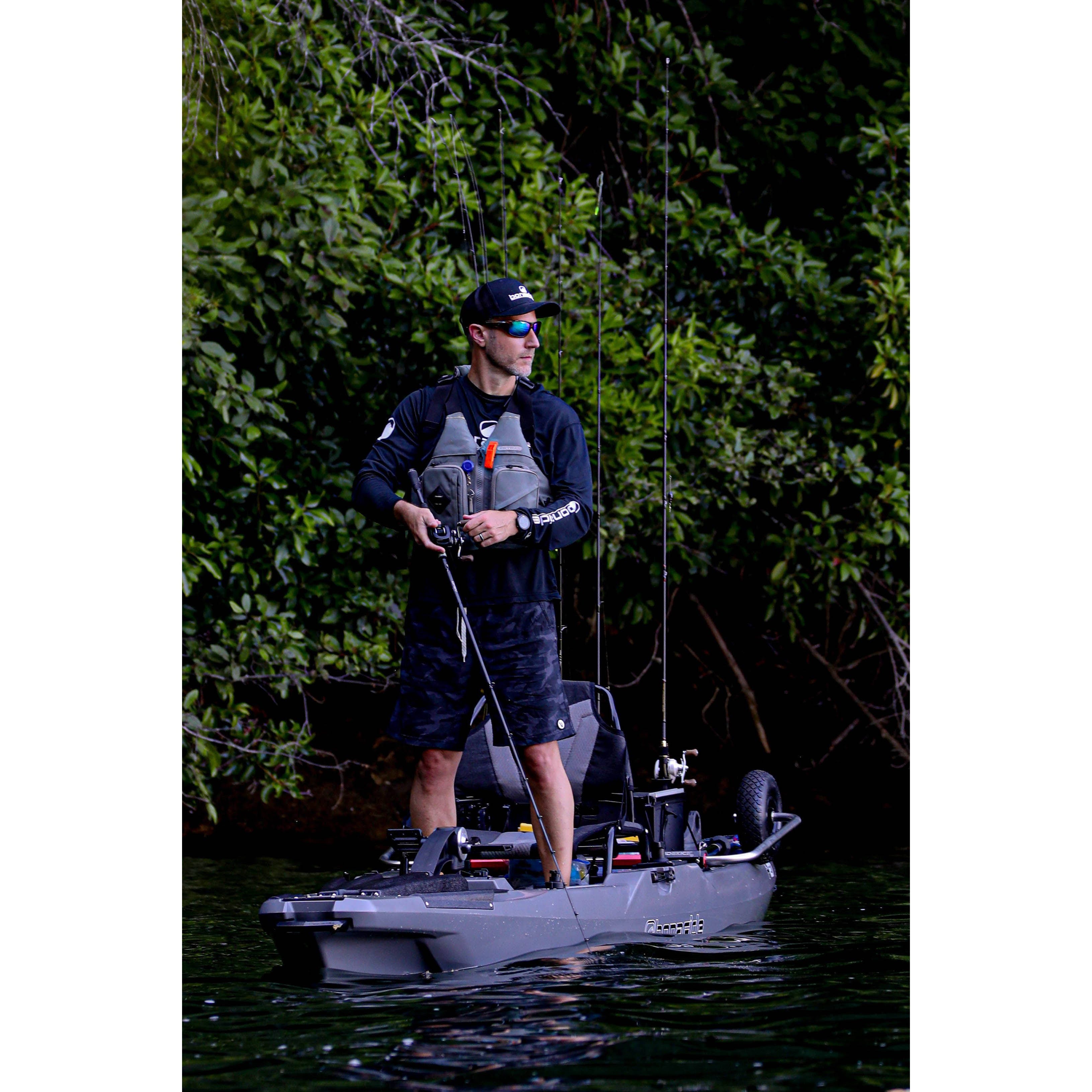 Bonafide Pedal P127 Fishing Kayak | Image