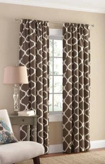 mainstays-canvas-iron-work-curtain-panel-brown-1