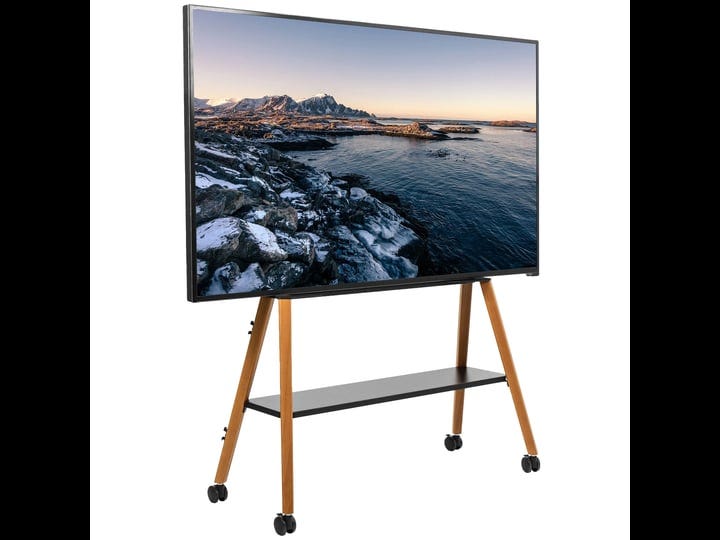 vivo-rolling-easel-studio-tv-floor-stand-with-shelf-fits-49-to-75-screens-1