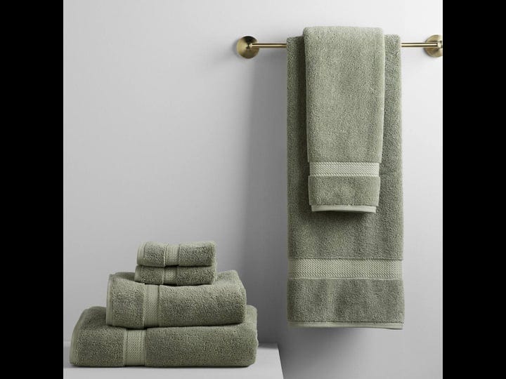 re-fine-payten-classic-cotton-6-piece-towel-set-color-sage-1
