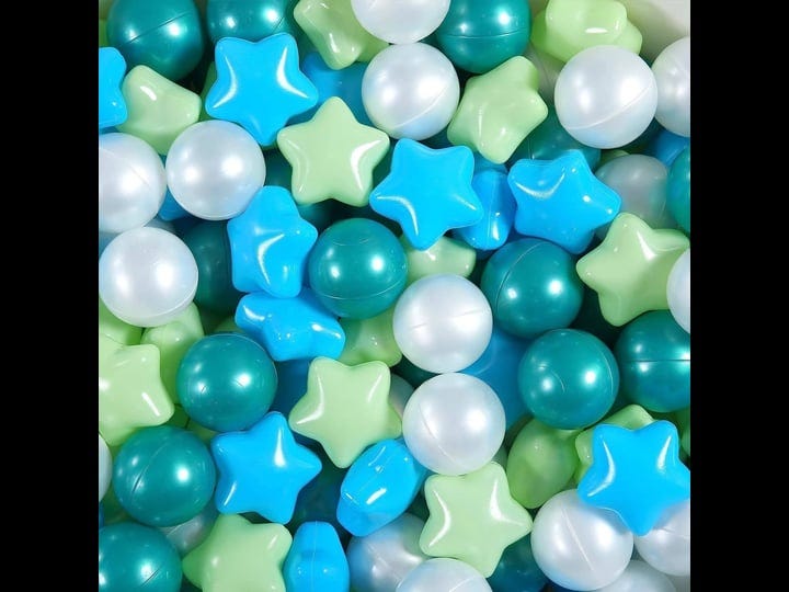 great-choice-products-star-ball-pit-balls-for-ball-pit-100pcs-plastic-ball-phthalate-free-bpa-free-n-1