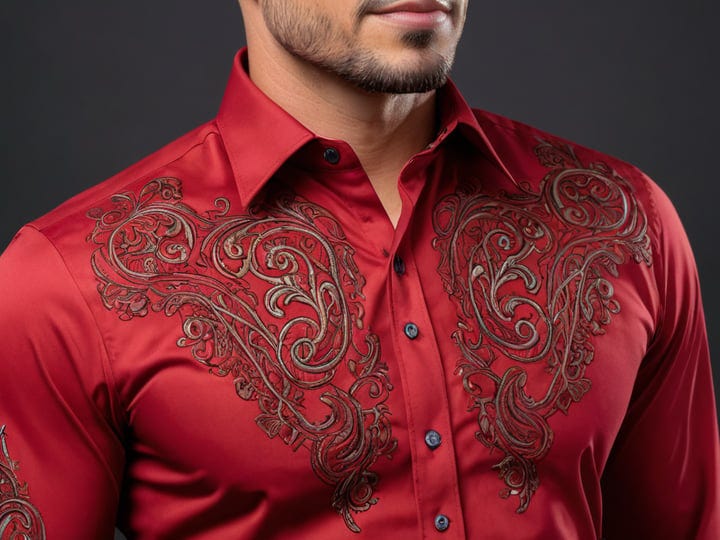 Red-Designer-Shirt-6