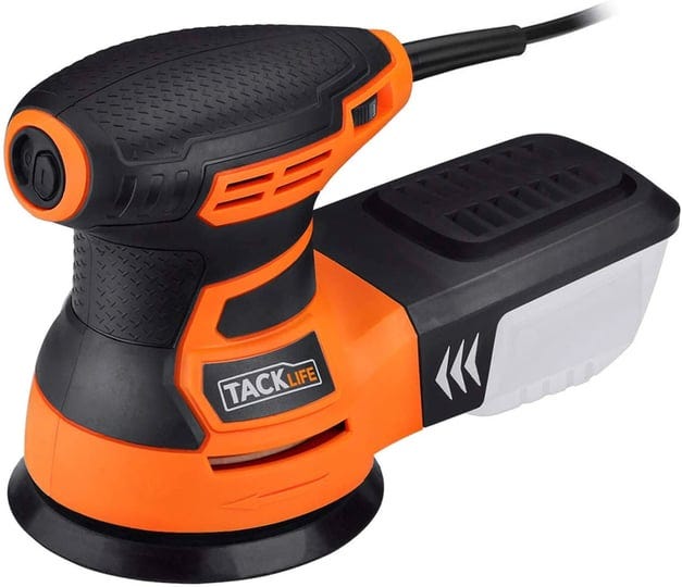 tacklife-5-inch-random-orbit-sander-3-0a-with-12pcs-sandpapers-6-variable-speed-1