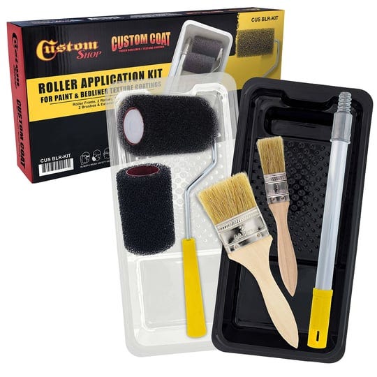 custom-shop-texture-paint-bedliner-roller-accessory-application-kit-with-chip-brushes-roller-frame-2-1