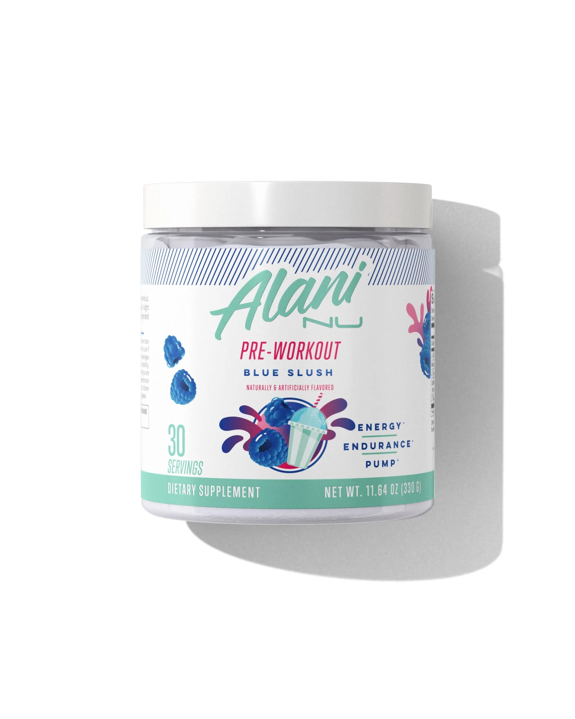 Alani Nu Pre-Workout for Extraordinary Fitness Performance | Image