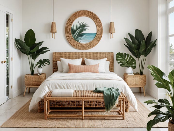 Bedroom-Wicker-Rattan-Benches-6