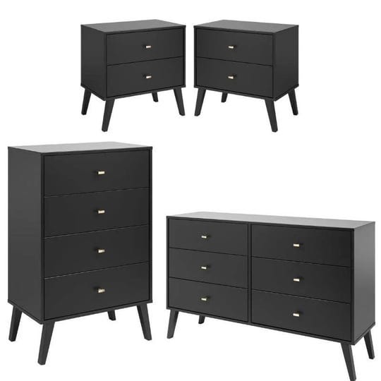 home-square-4-piece-set-with-2-nightstands-double-dresser-and-4-drawer-chest-1