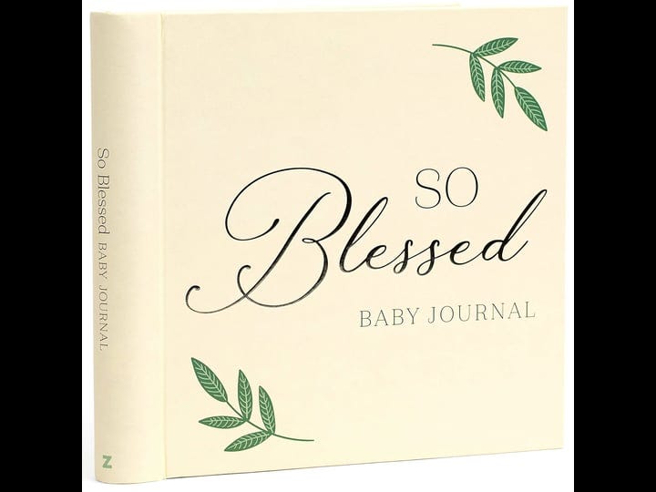 so-blessed-baby-journal-a-christian-baby-memory-book-and-keepsake-for-babys-first-year-1