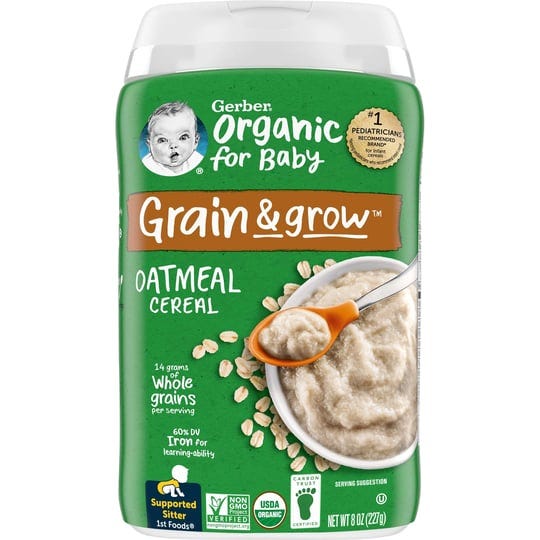 gerber-organic-single-grain-oatmeal-baby-cereal-8-oz-pack-of-7