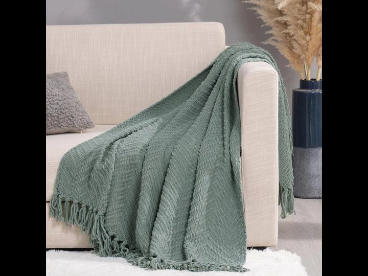 recyco-chenille-knit-throw-blanket-for-couch-versatile-decorative-woven-knit-chenille-blanket-for-be-1