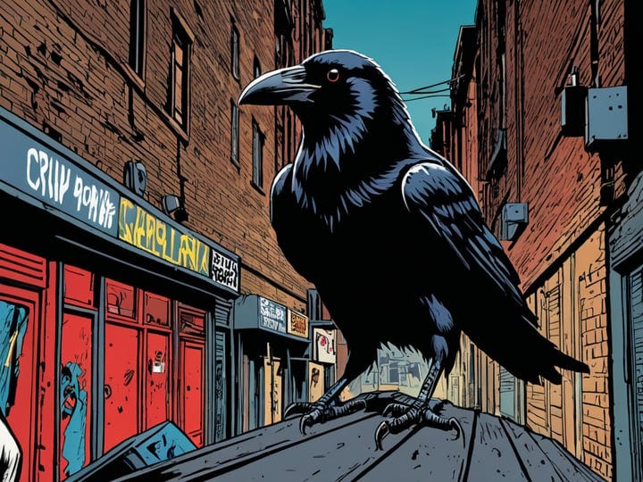 The-Crow-Comic-5