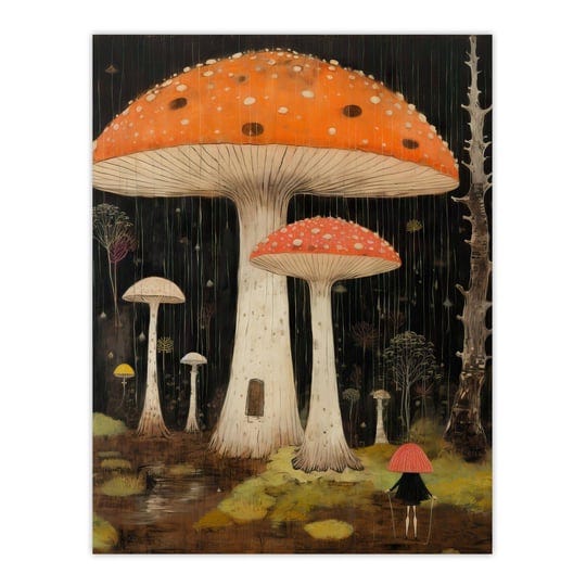 beneath-the-mushroom-canopy-artwork-a-whimsical-scene-in-a-fairy-forest-large-wall-art-poster-print--1