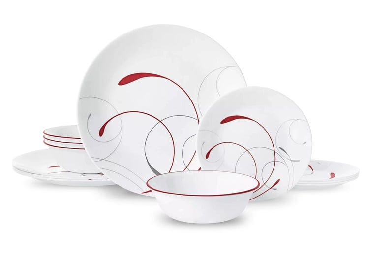 corelle-splendor-white-and-red-12-piece-dinnerware-set-1