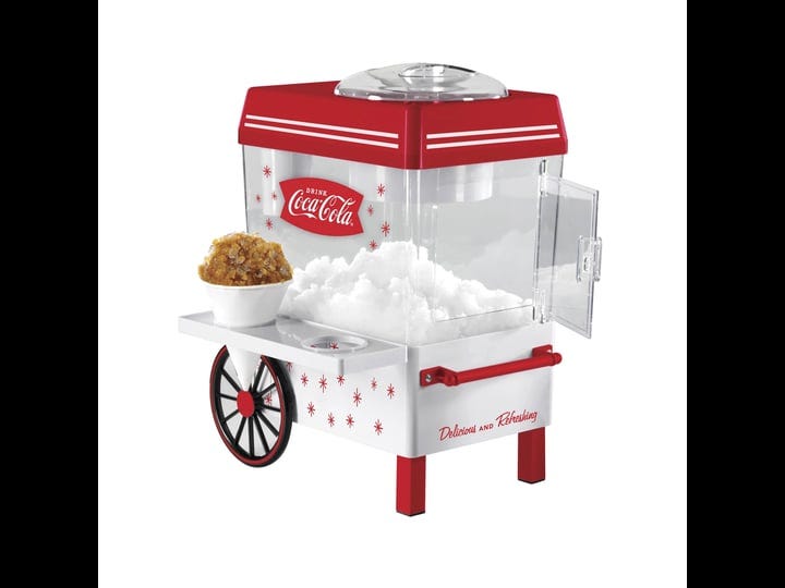 nostalgia-coca-cola-snow-cone-maker-and-shaved-ice-storage-red-1