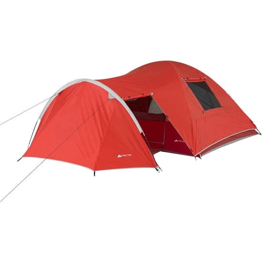 ozark-trail-4-person-dome-tent-with-vestibule-and-full-coverage-fly-red-1