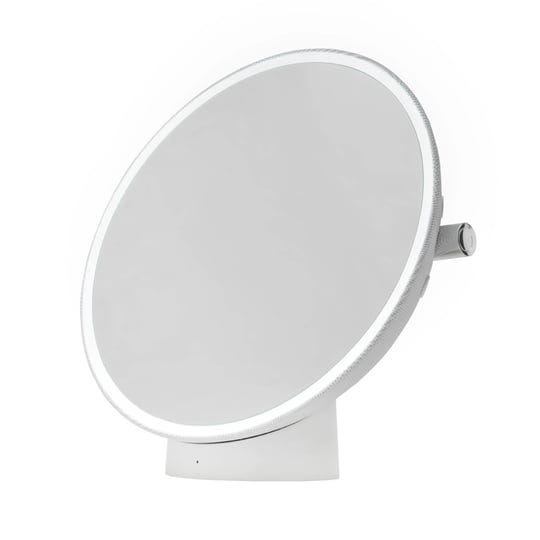 sharper-image-spastudio-fogless-shower-mirror-speaker-1