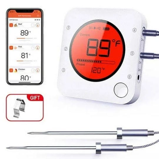 bfour-meat-thermometer-wireless-remote-bbq-thermometer-with-timer-instant-read-food-meat-thermometer-1