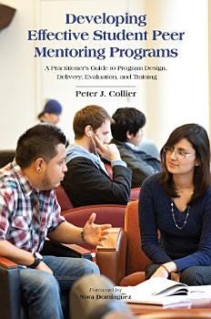 Developing Effective Student Peer Mentoring Programs | Cover Image