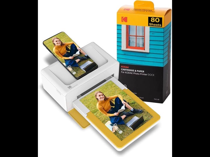 kodak-dock-plus-4pass-instant-photo-printer-4x6-90-sheets-bundle-1