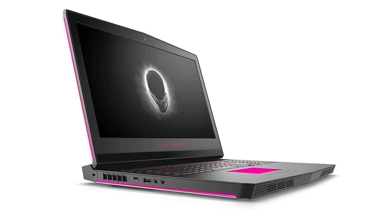 Alienware 17 R4